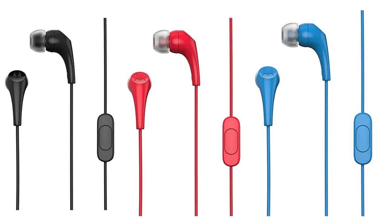 Moto Earbuds 2 launched