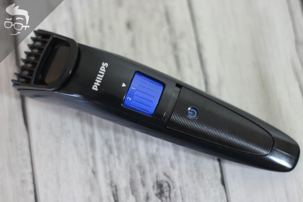 philips trimmer qt4001