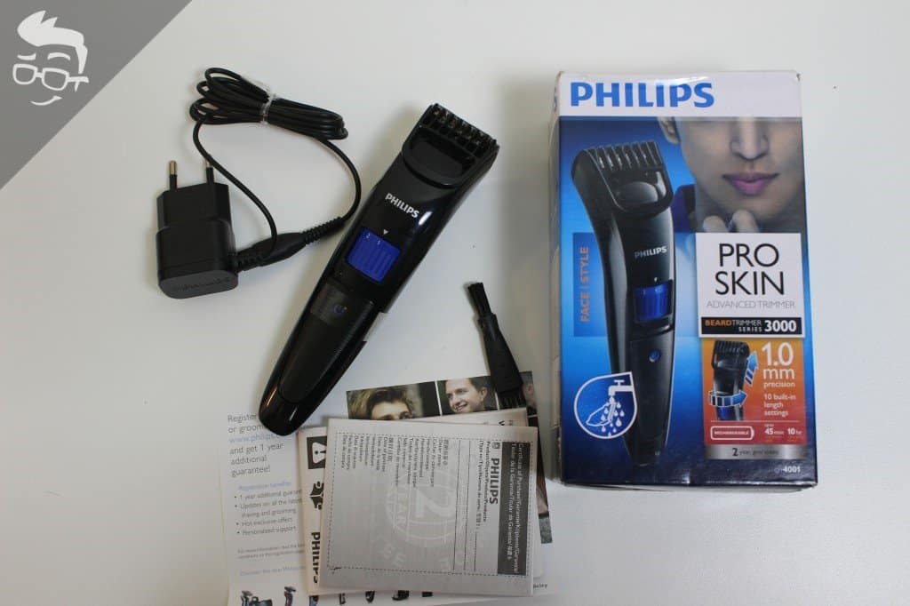 Philips QT4001/15 Trimmer Review