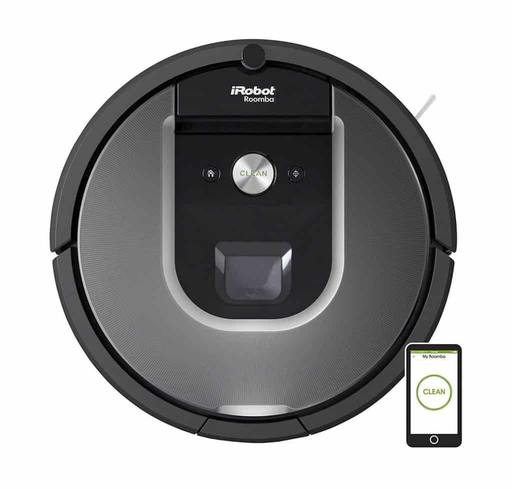 iRobot Roomba 960