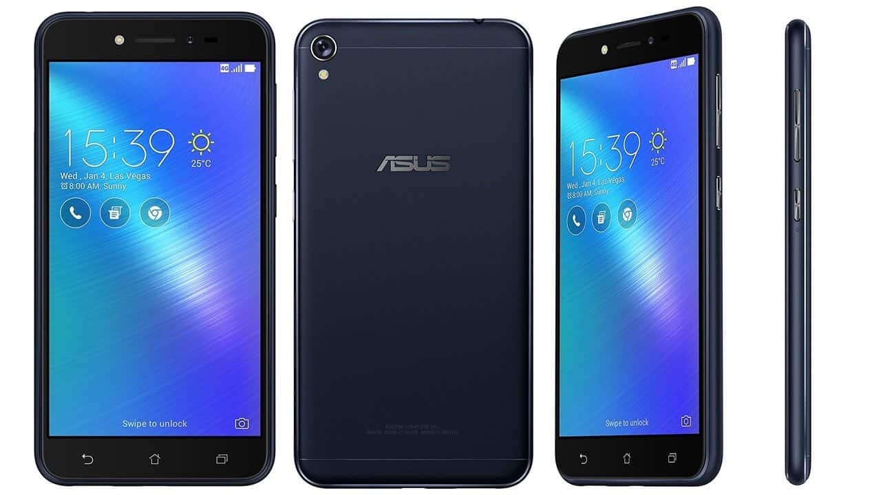 Asus ZenFone Live launched