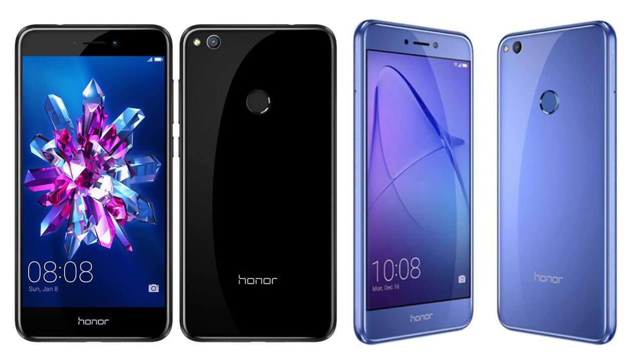 Huawei launched Honor 8