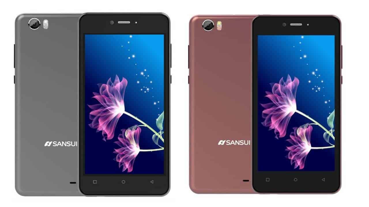 Sansui Horizon 2 launched