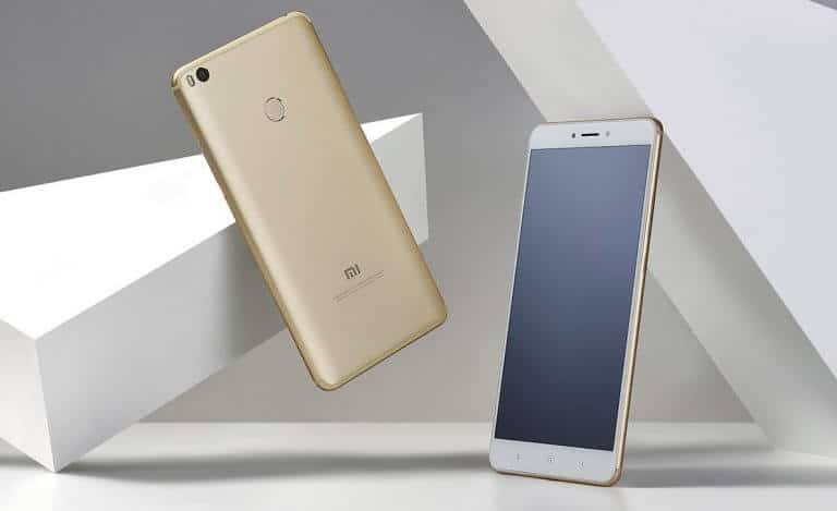 Xiaomi Mi Max 2 Launched