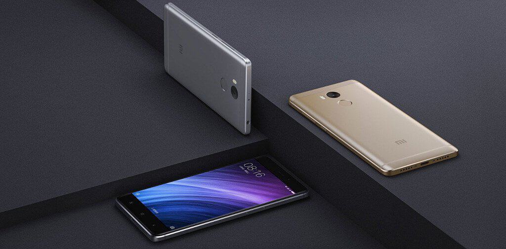 Xiaomi Redmi 4 launched