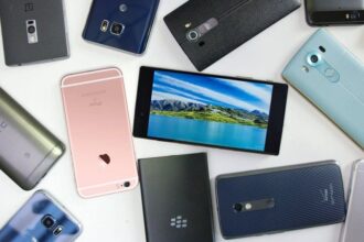 upcoming smartphones