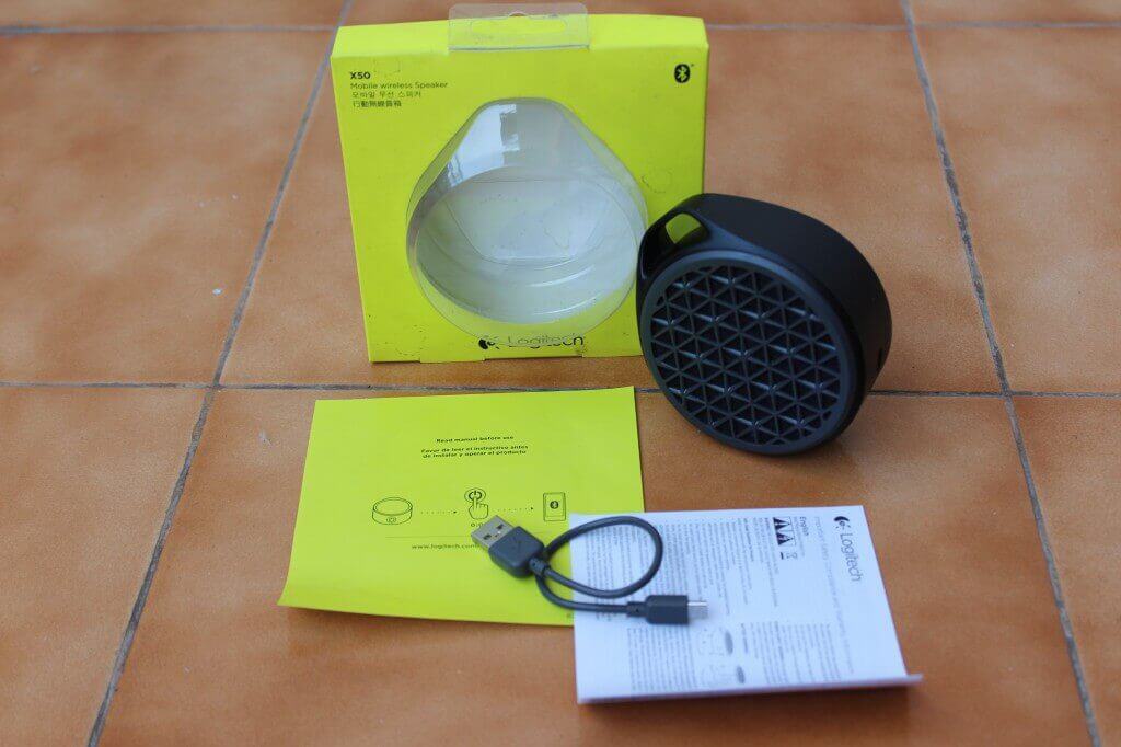 Logitech X50