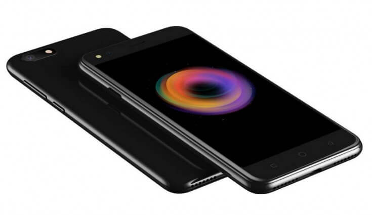 Micromax Canvas 1 launched