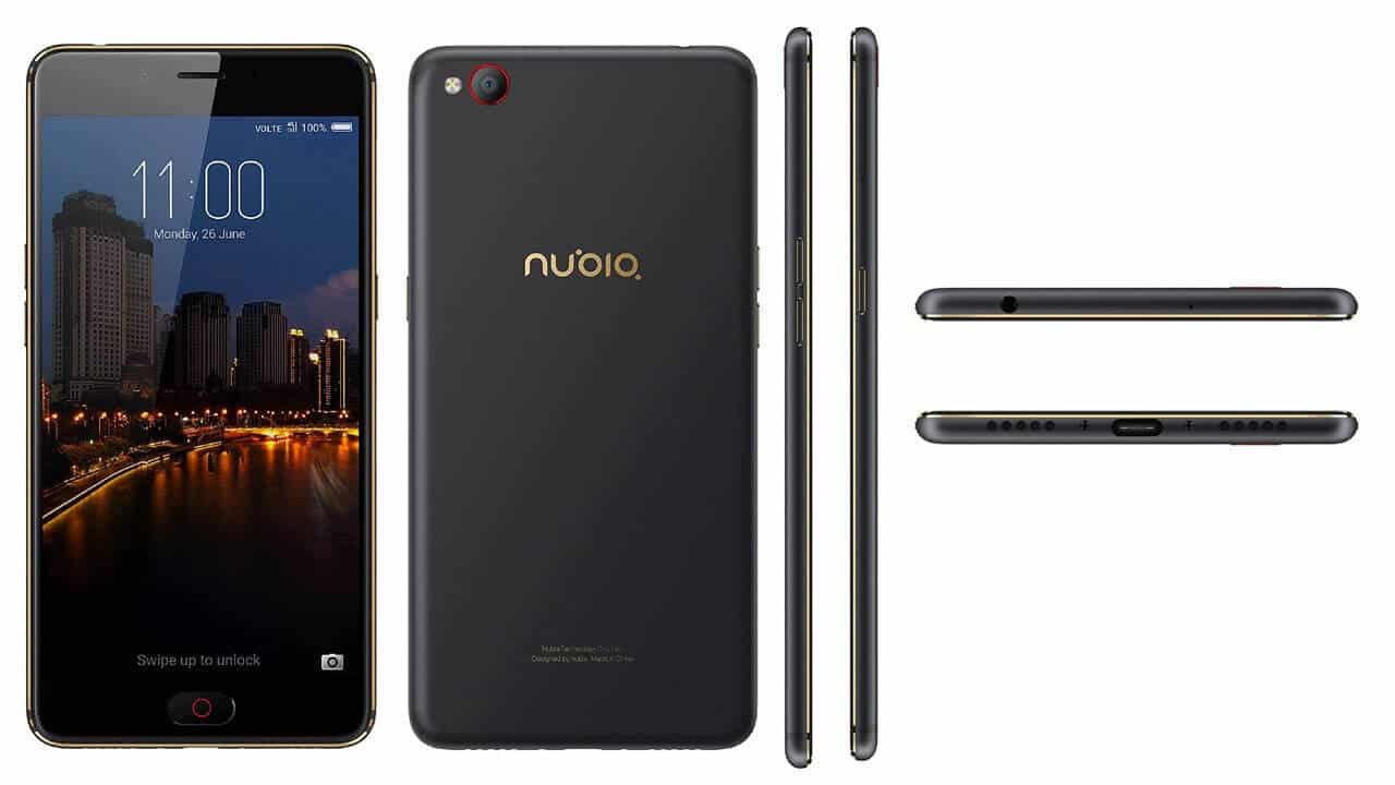 Nubia N2 launched