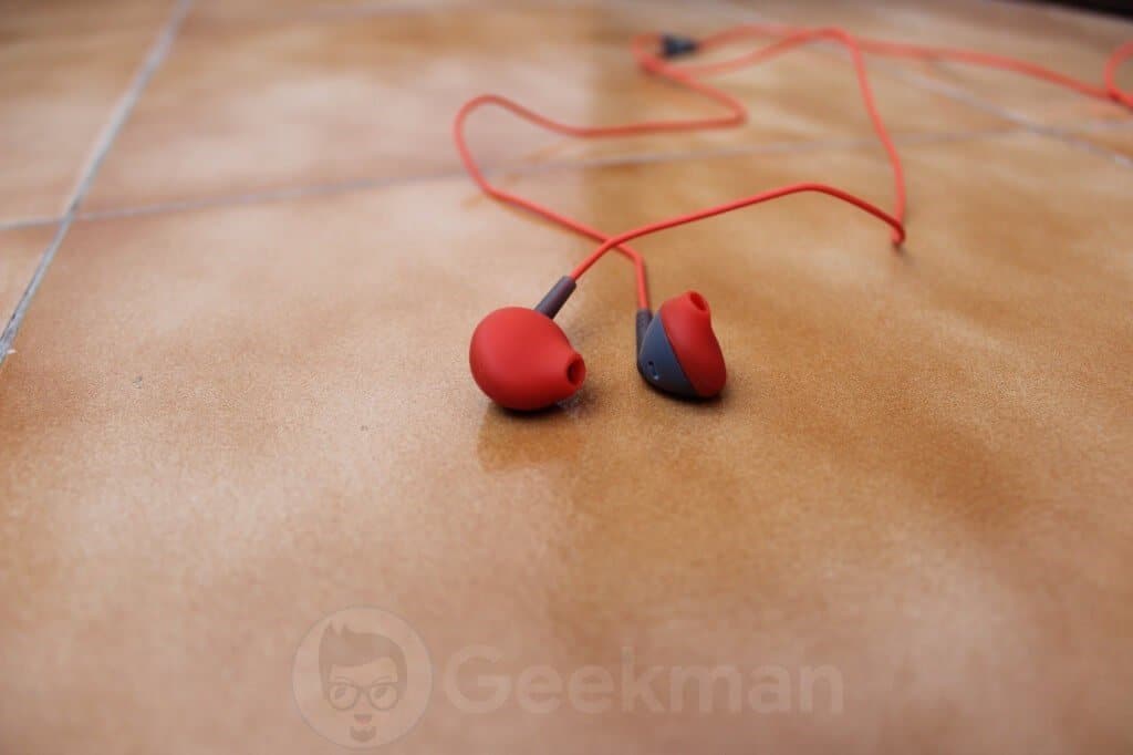 Philips SHQ120010 ActionFit 11