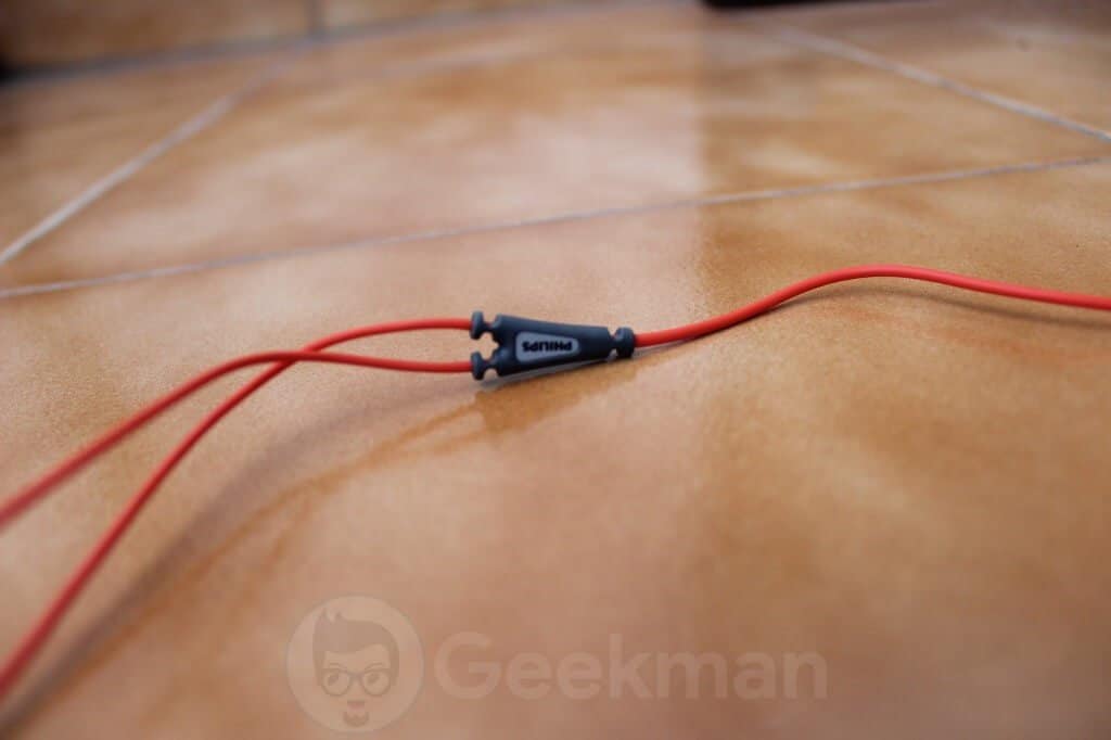 Philips SHQ120010 ActionFit 3