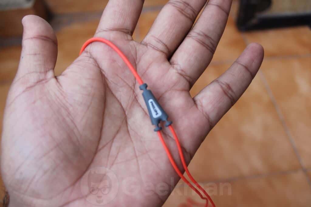 Philips SHQ120010 ActionFit 7