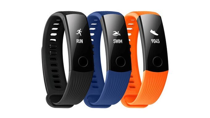 Honor Band 3 launched