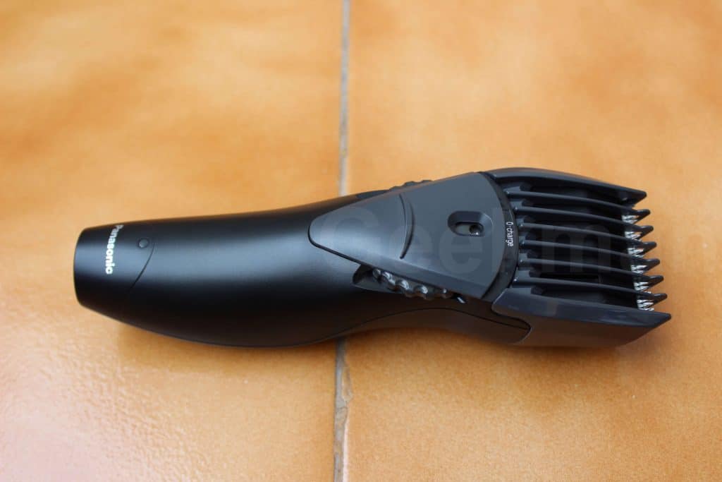 Panasonic ER207WK44B Trimmer Review