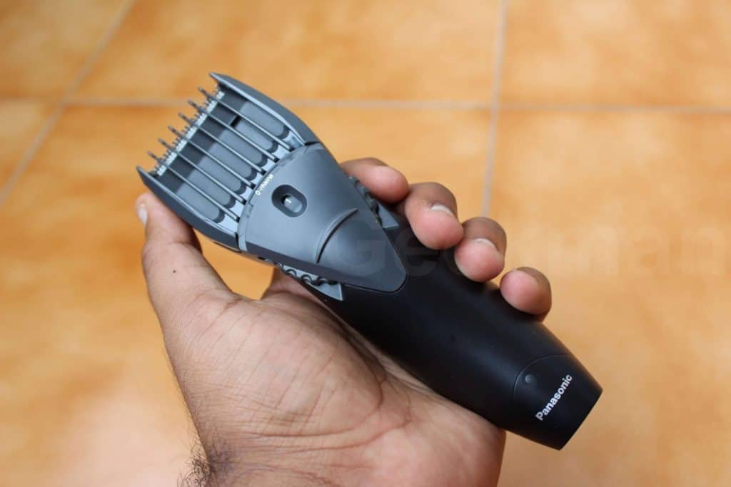 panasonic er207wk44b trimmer