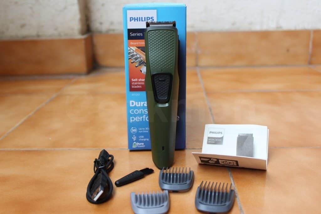 trimmer philips bt1212