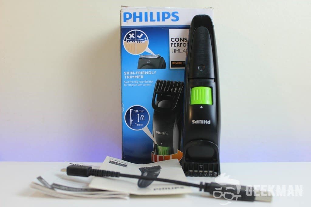 Philips QT3310/15 Trimmer Review