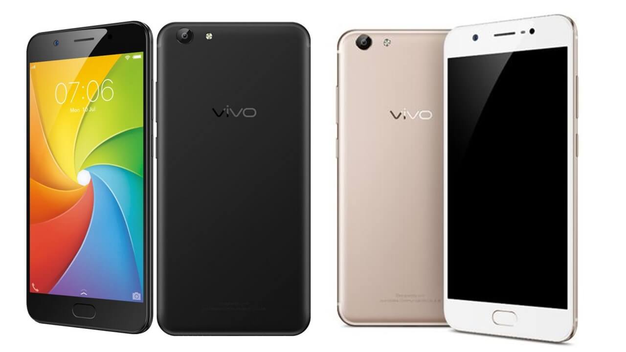 Vivo Y69