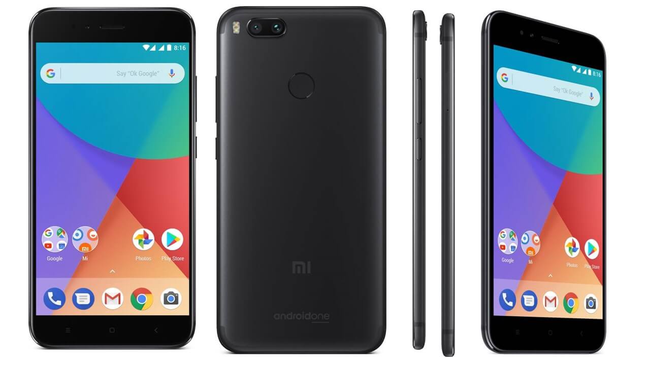 Телефона xiaomi mi a2