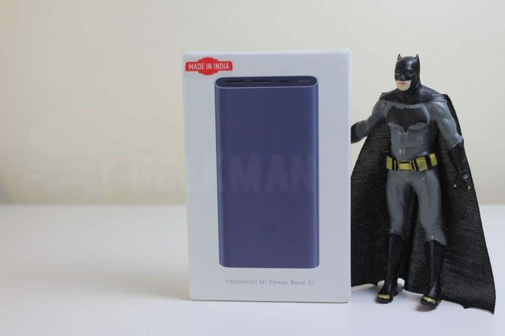 Mi Power bank 2i Review