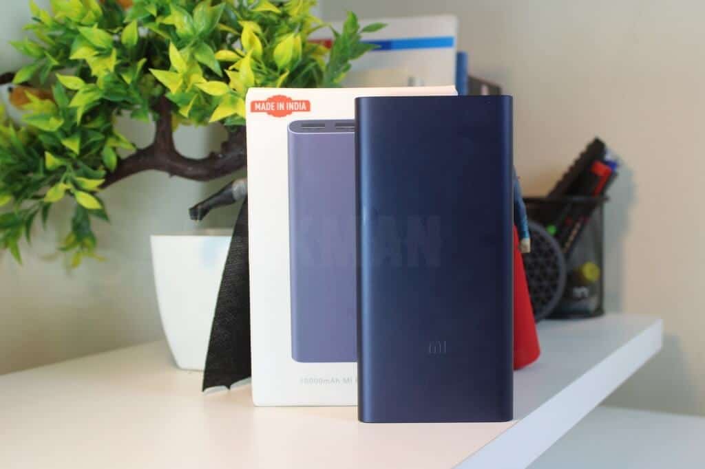 Mi Power bank 2i Review