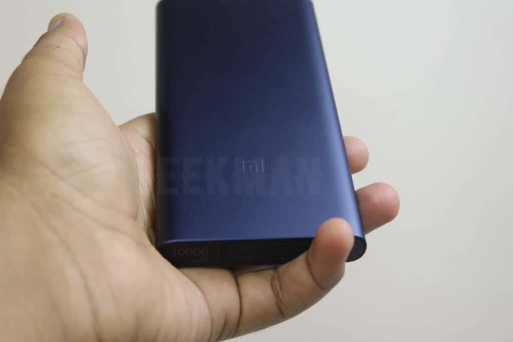 Mi Power bank 2i Review