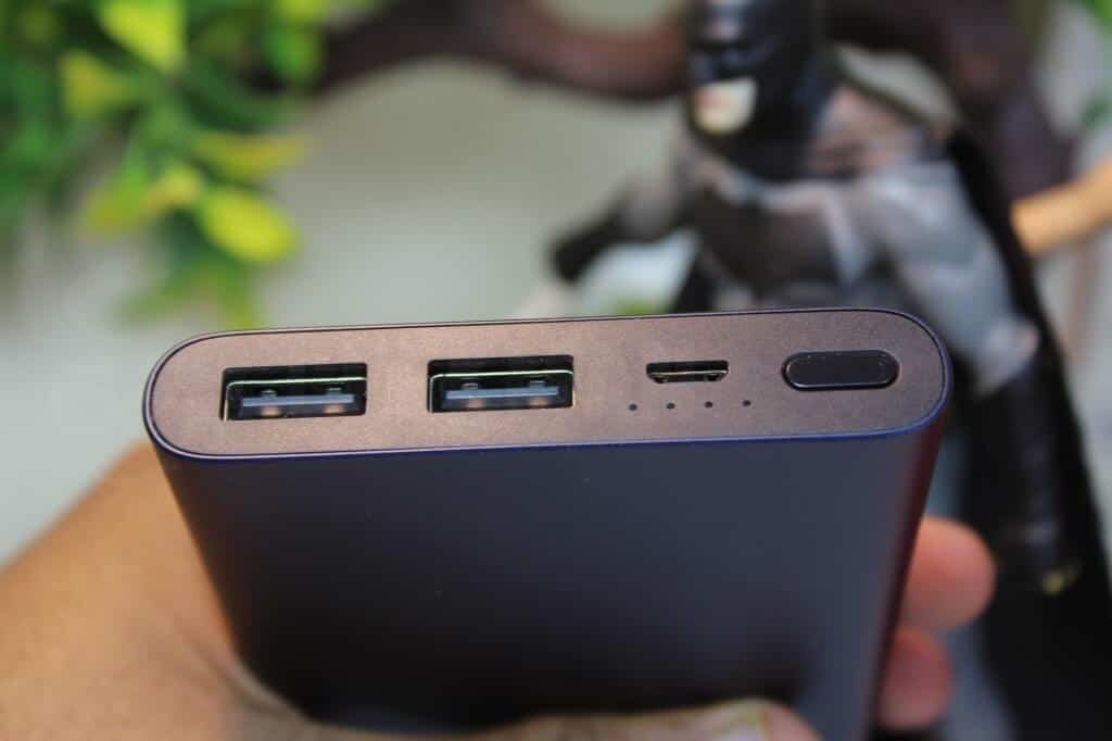 Mi Power bank 2i Review - 10000 mAH, Best Power bank under 1000 Rs 13 Mi Power bank 2i Review