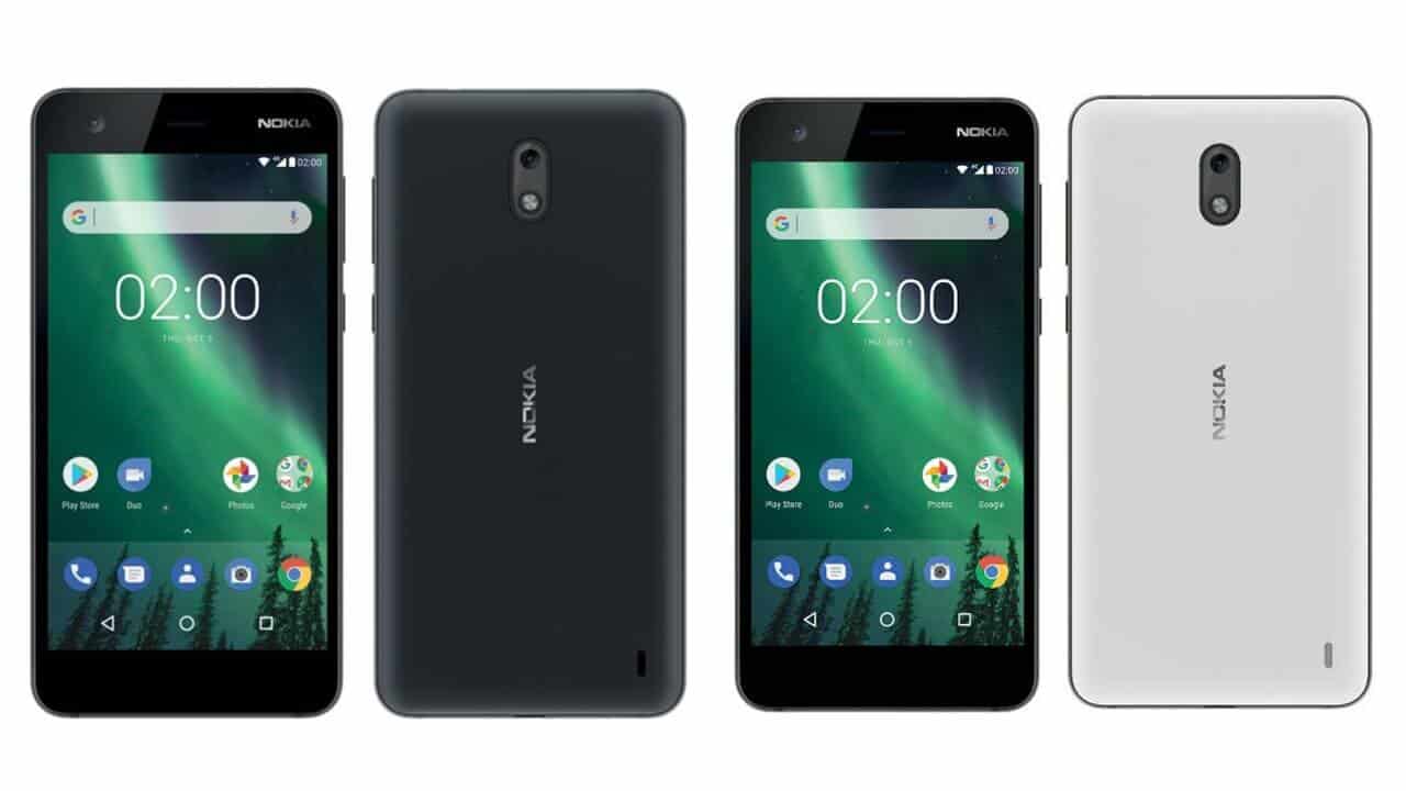 Nokia 2 launched