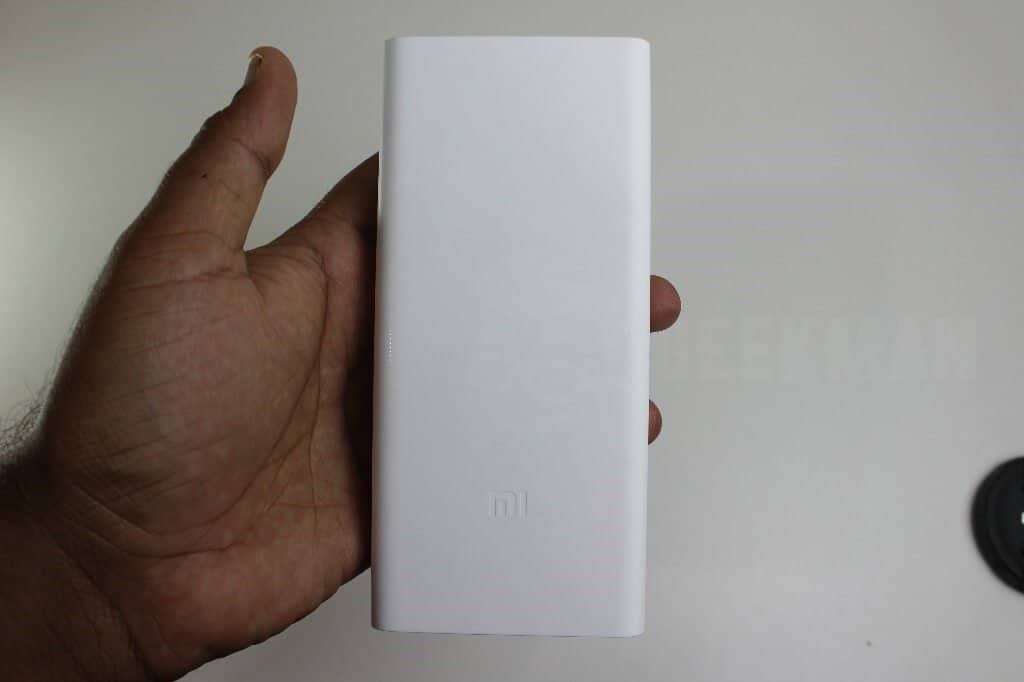 20000 mAH Mi Power bank 2i Review, Best power bank under 2000 Rs. 2 20000 mAH Mi Power bank 2i