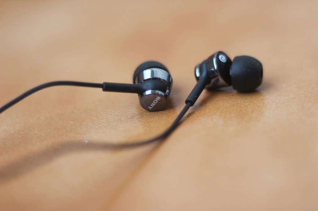 Best Earphones Under 1000 in India (June 2021), Good Mic, Good Bass 6 sony mdrx150