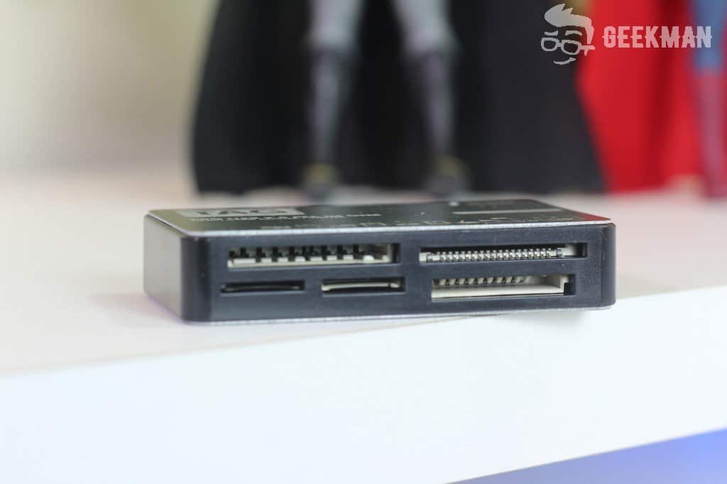 TAG PRO USB 3.0 Multi-Card Reader/ Writer Review 4 TAG PRO USB 3.0 Multi-Card Reader