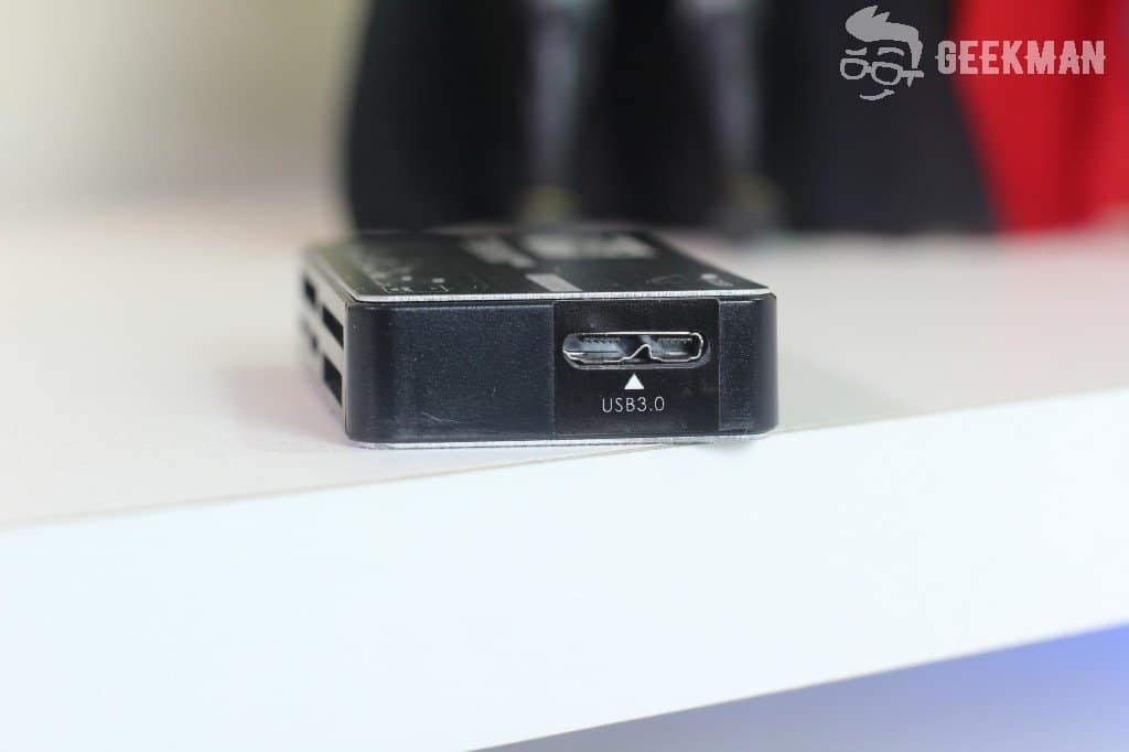 TAG PRO USB 3.0 Multi-Card Reader/ Writer Review 5 TAG PRO USB 3.0 Multi-Card Reader