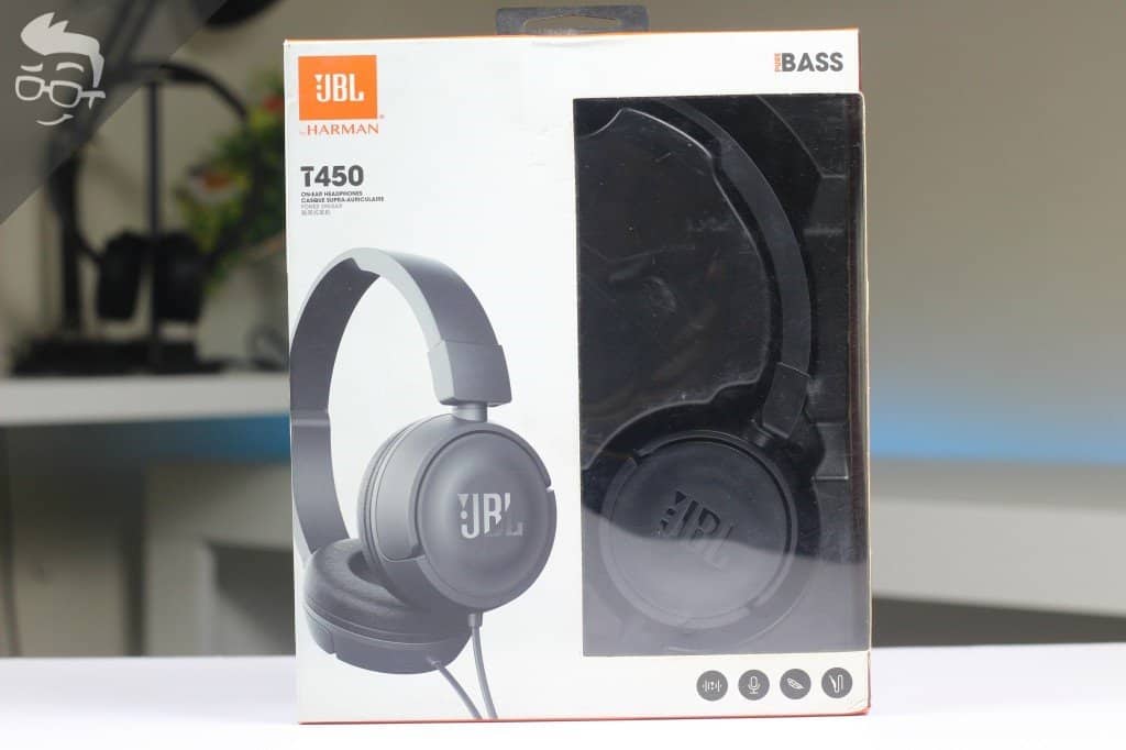 JBL T450 Headphones Review