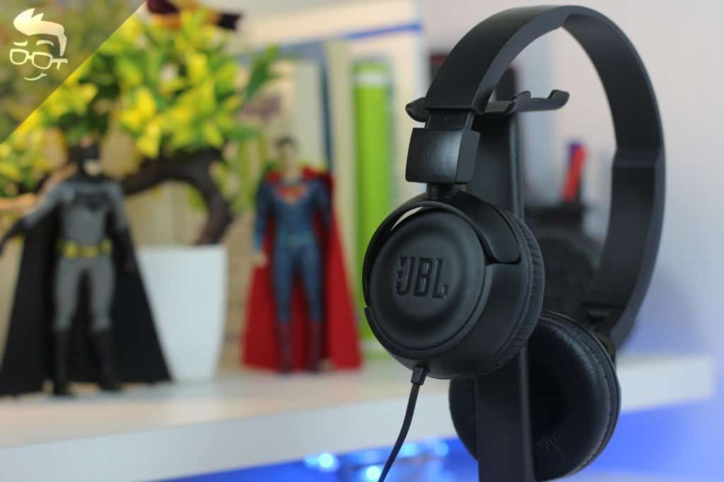 JBL T450 Headphones Review