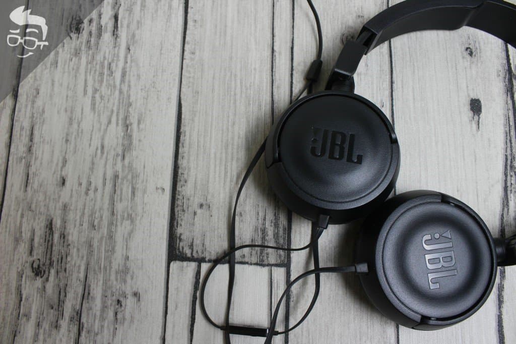 JBL T450 Headphones Review