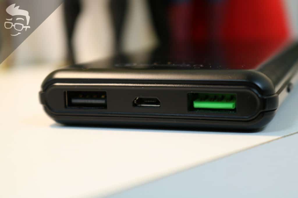Blitzwolf BW-P6 Power Bank Review - 10000 mAH, Support Quick charge 3.0 3 Blitzwolf BW-P6 Power Bank Review