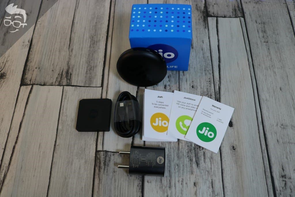 JioFi JMR815 Review