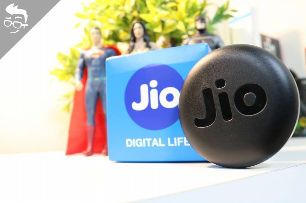 JioFi JMR815 Review