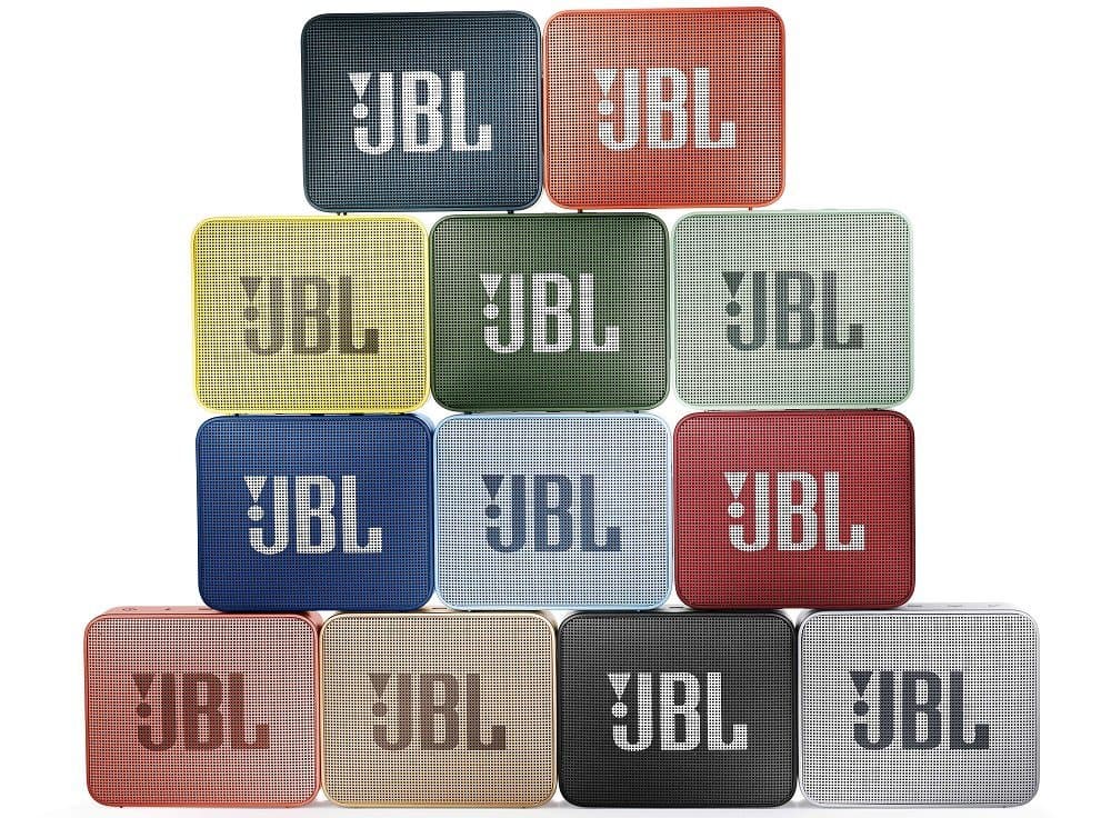 JBL GO 2