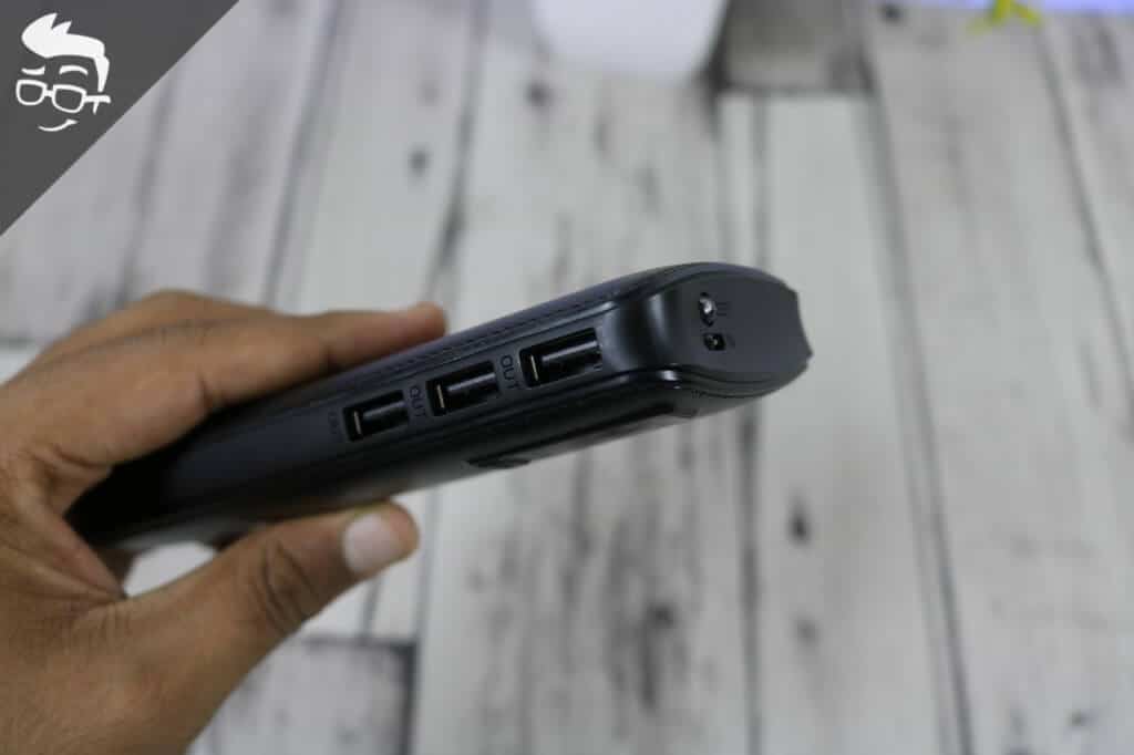 Philips DLP6006 11000 mAH Power Bank Review - Geekman.in 4 Philips DLP6006 review