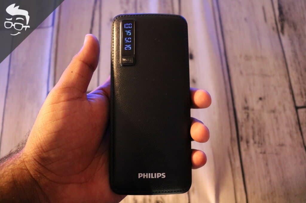 Philips DLP6006 11000 mAH Power Bank Review - Geekman.in 3 Philips DLP6006 review