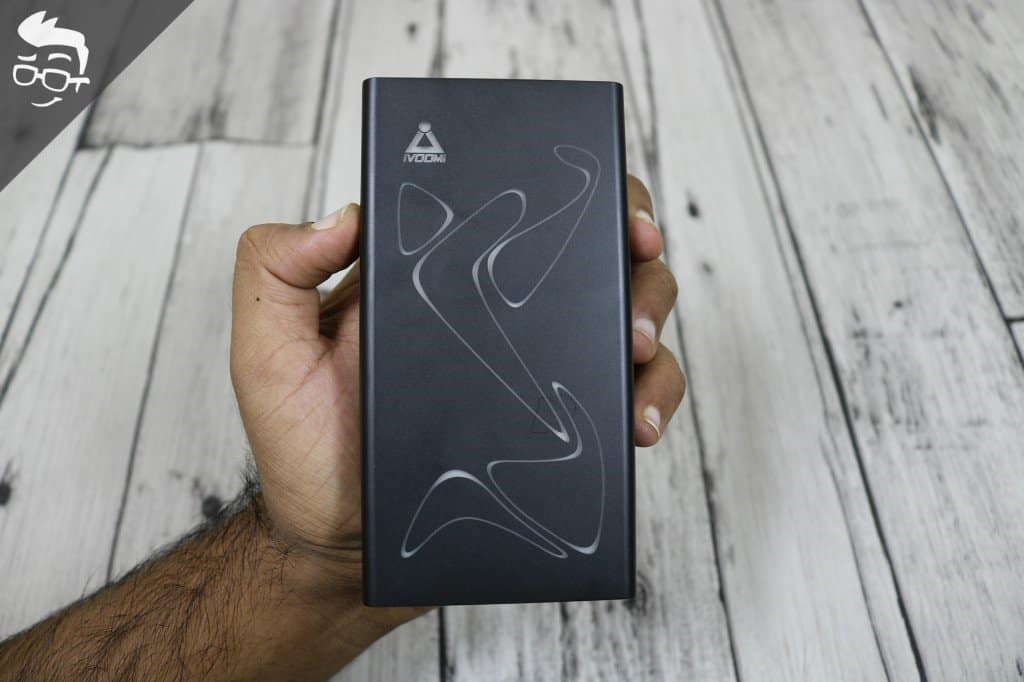 iVOOMi Titan 10000 mAH Power Bank Review (iV-PBP20K2) | Geekman 3 iVOOMi Titan 10000 mAH Power Bank