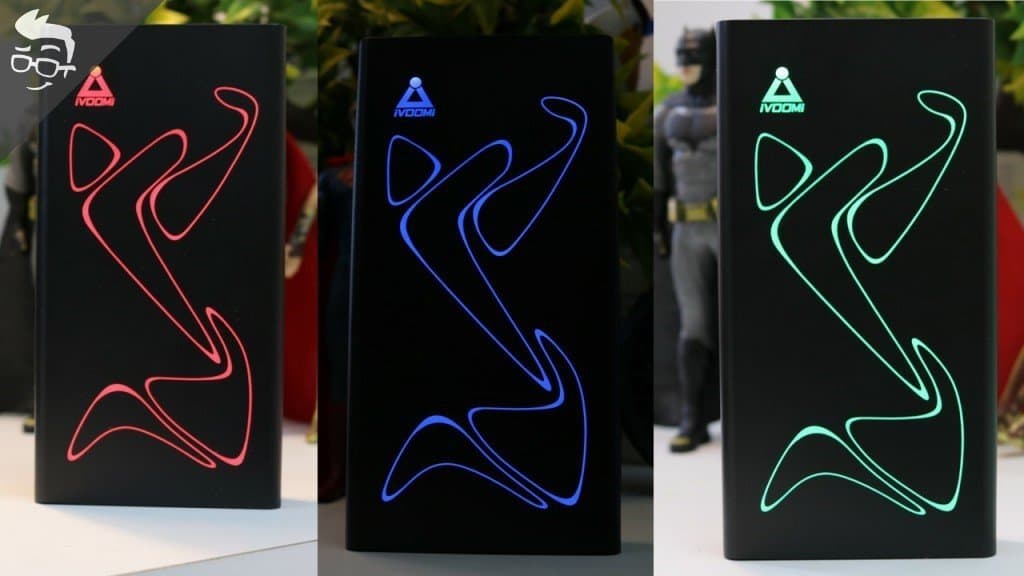 iVOOMi Titan 10000 mAH Power Bank Review (iV-PBP20K2) | Geekman 4 iVOOMi Titan 10000 mAH Power Bank