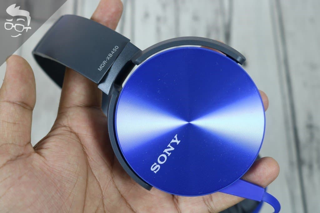 Sony MDR XB450 Review