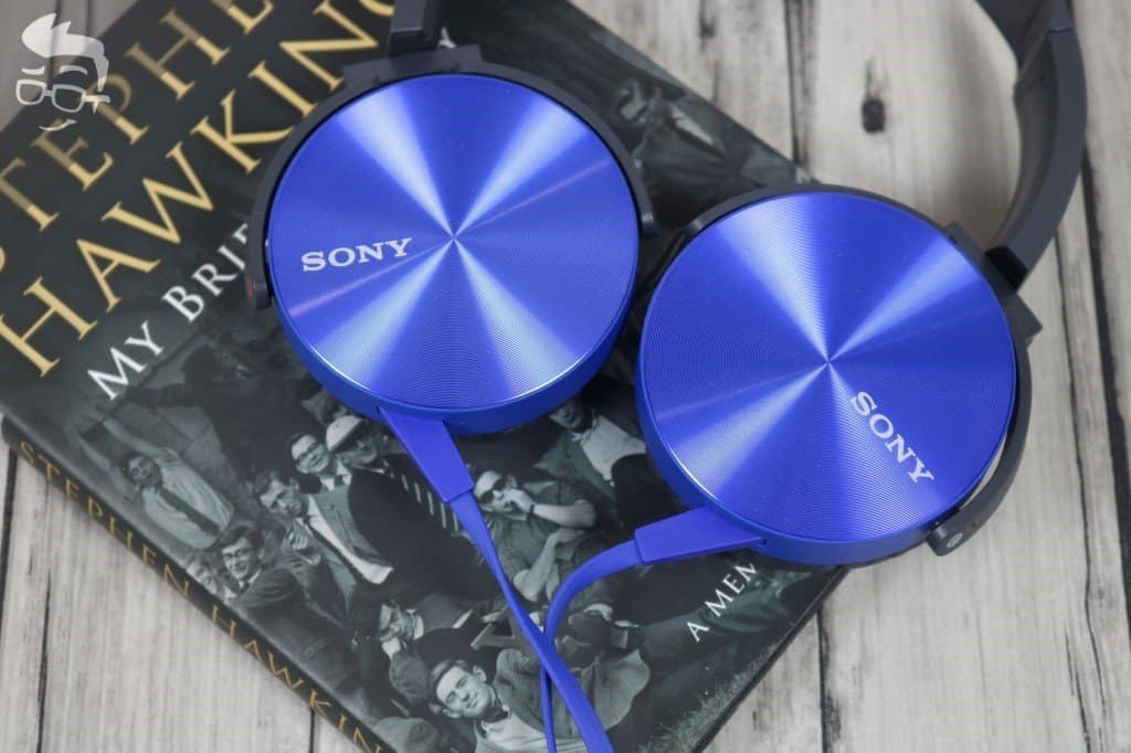 Sony MDR XB450 Review