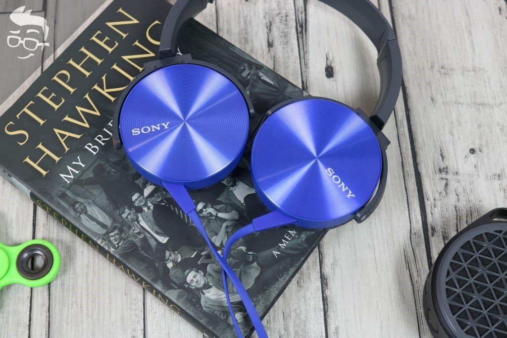 Sony MDR XB450 Review