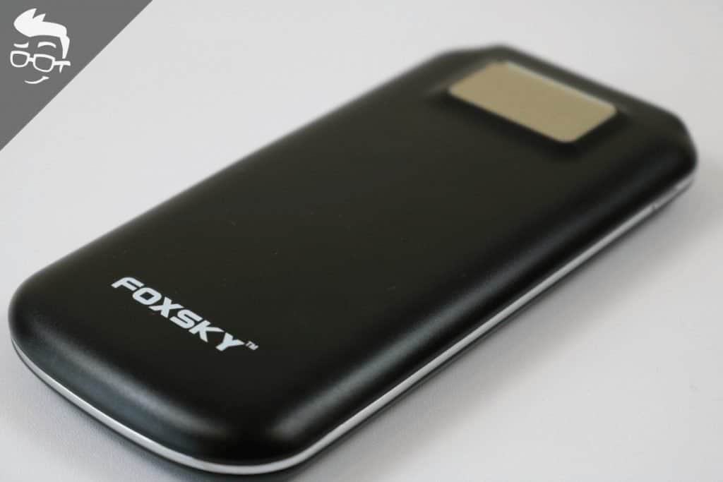 10000 mAH FOXSKY Power Bank FSY10