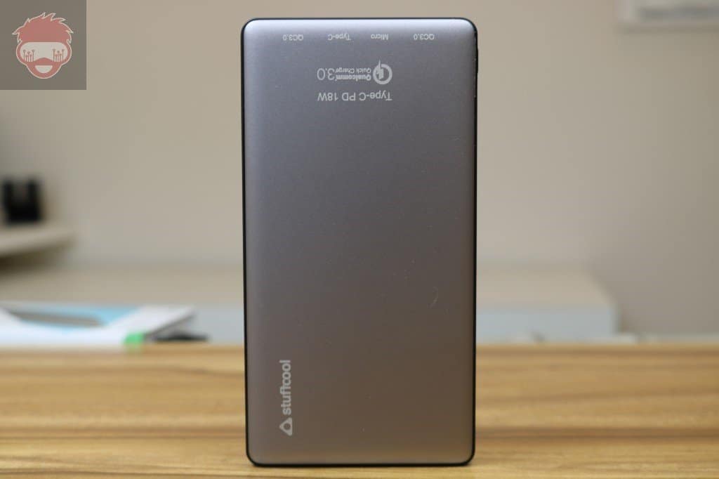 Stuffcool PD 10000 mAH Power Bank Review