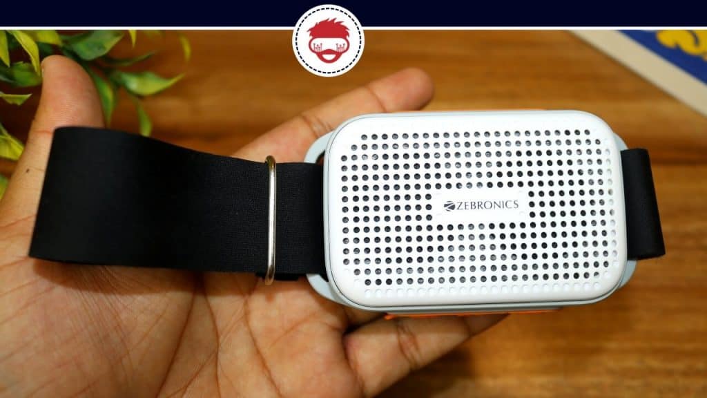 Zebronics Zeb-Zappy Review, Wearable Bluetooth Speaker 2 Zebronics Zeb-Zappy Review