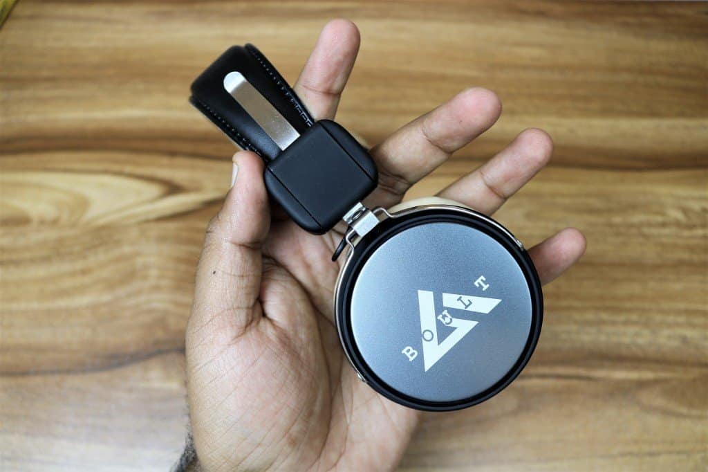 Boult Audio FLEX Wireless Bluetooth Headphones Review - Geekman.in 6 Boult Audio FLEX